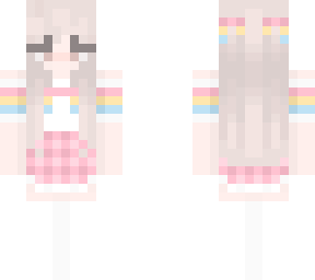 pan girl pretty cute