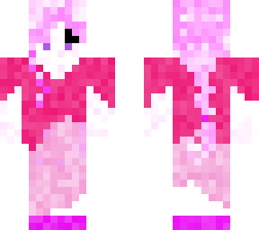 pink girl