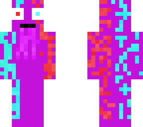 psycho grimace