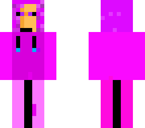 purple and pink lover