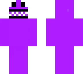 purple from rainbow friends