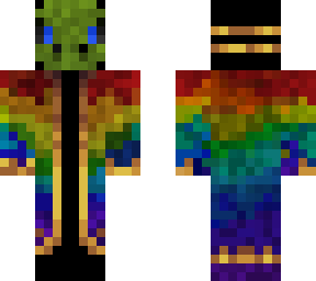 rainbowlizard ( modified and complete)