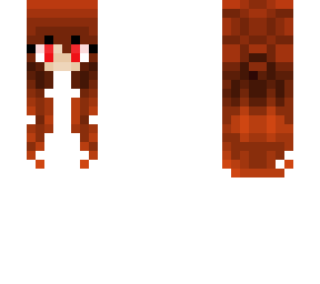 red hair base