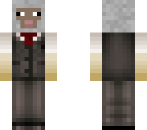sheep cult citizen uniform