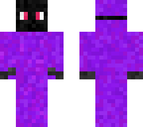 some purple dude