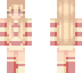 strawberry blond