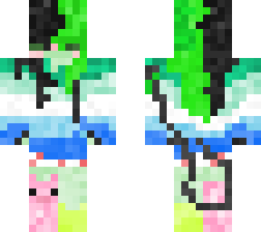 tag re desigh (my oc)