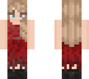 taylor swift - speak now tour red distressed dress