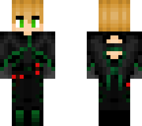 the entity unhooded
