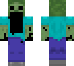 twisted zombie