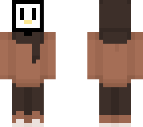 winter pengiun