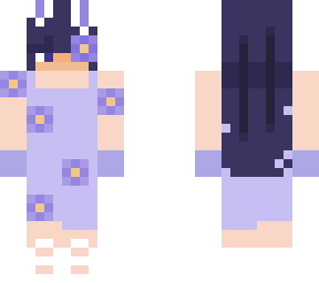 -*^ blueberry bunny flower farmer ^*-