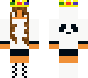 all hail panda queen