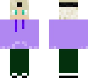 blonde boi