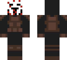 bloody ghost from cod