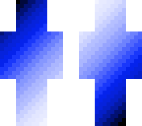 blue wave skin