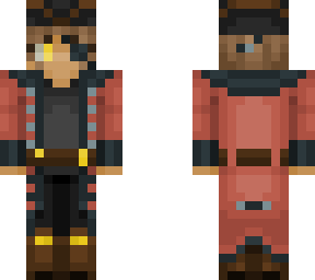 captain ryia -the sea of treasure and thieves-