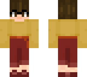 casual mariana - edited