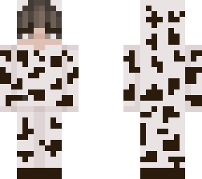 cow onesie boy