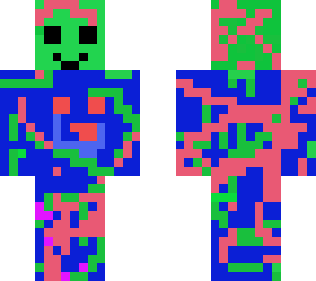 creeper corrompue