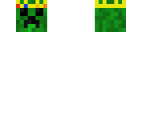 creeper king