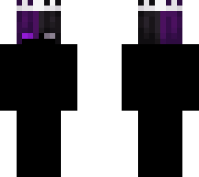 dark purple demon