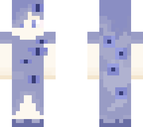dark winter princess npc