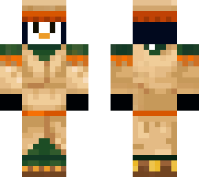 desert penguin