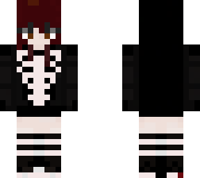 emo chick