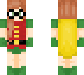 emzee robin skin