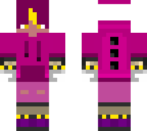 espio (humanised)