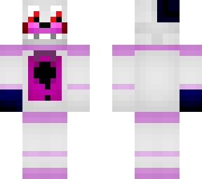 evil funtime freddy