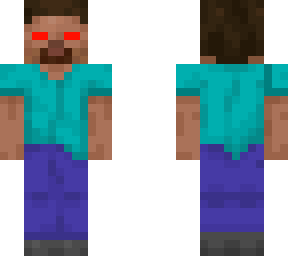 evil herobrine