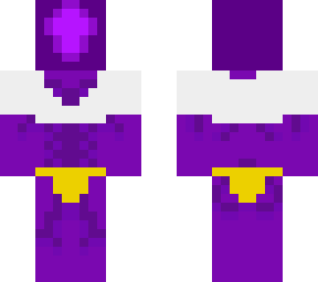evil purple man