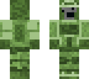 green night