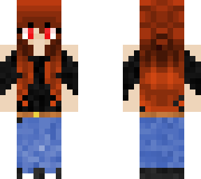 hair by skinmaker7894
