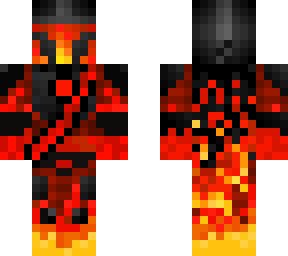hellfyre hunter