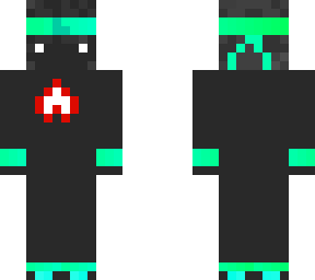 jaisqar but with an undertale soul determined monster soul