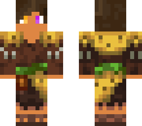 jungle najox villager