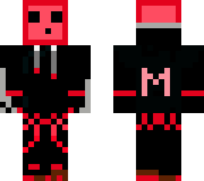 mand0machine skin