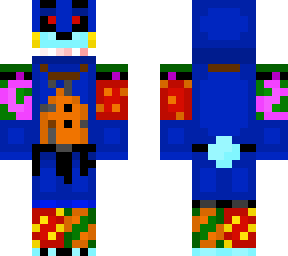 mr. murder bunnie (robot suit)