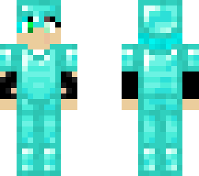 my avatar in diamond