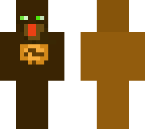 my bro did it*the cookie man*