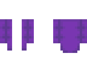 ob - simple purple coat