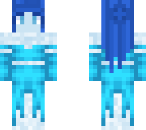 ocean blues (dress by cleora)