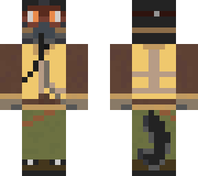 pilot furry