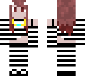 prison girl