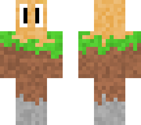 pumpkin guy