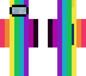 rainbow among us