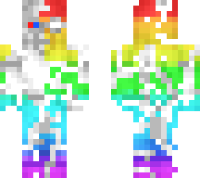 rainbow light